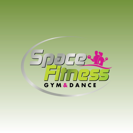 Space Fitness app icon