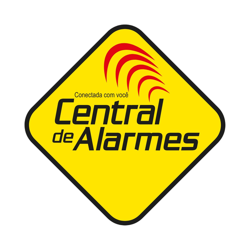 Central de Alarmes app icon