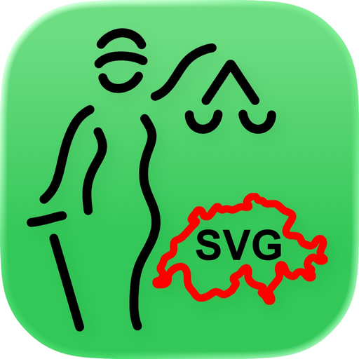 SVG app icon