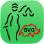 SVG icon