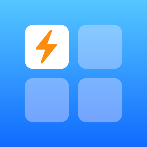 Widget Shortcuts app icon