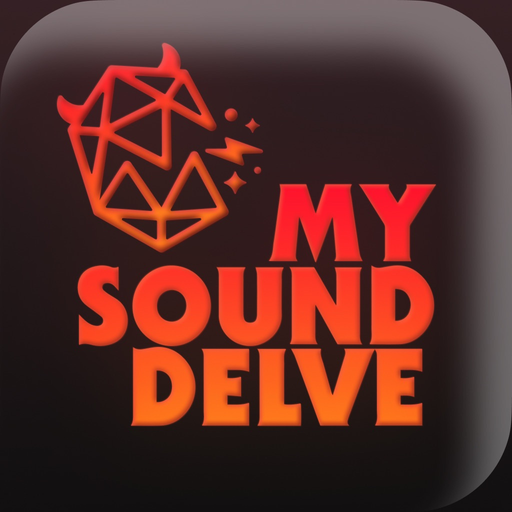 My Sound Delve app icon