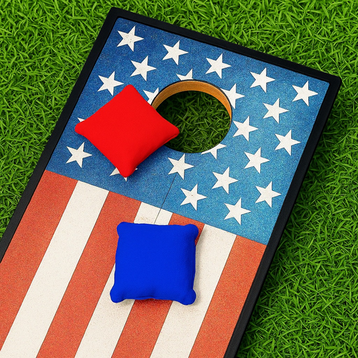 Cornhole League app icon