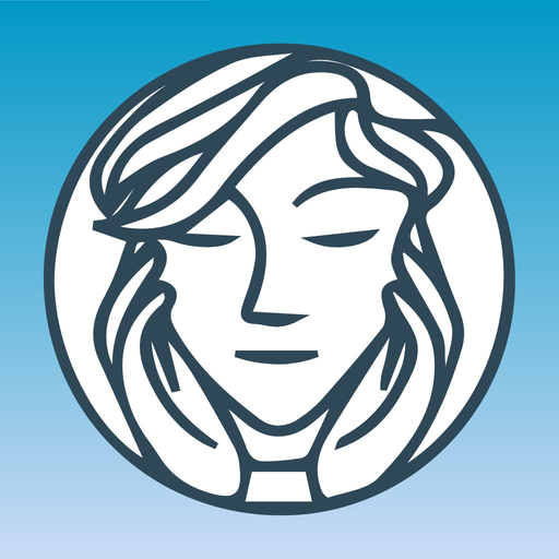 Peach Face Workout: Face Yoga app icon