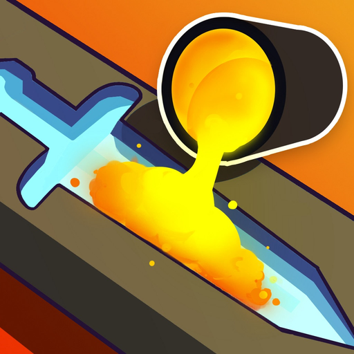 Blade Forge 3D app icon