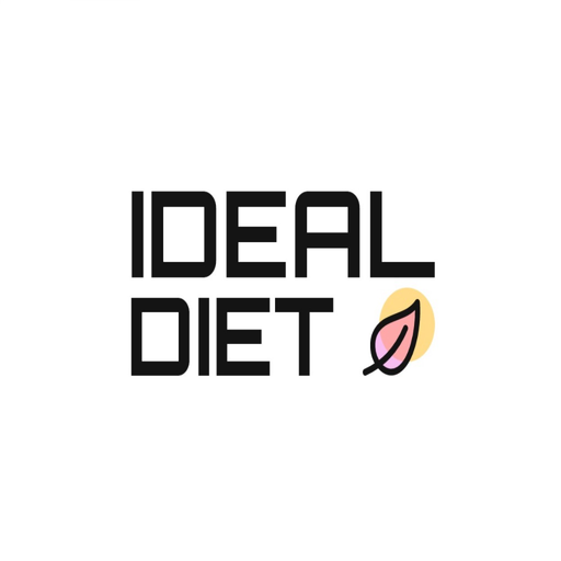 Ideal diet app icon