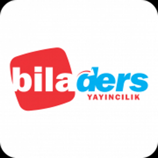 Biladers Mobil Kütüphane app icon