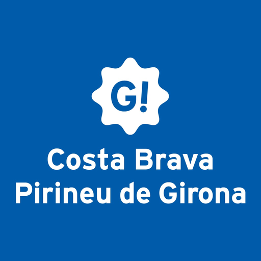 Costa Brava Girona Pyrenees app icon
