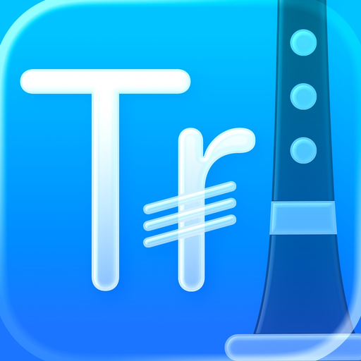 Fingering Charts By Tremolo app icon