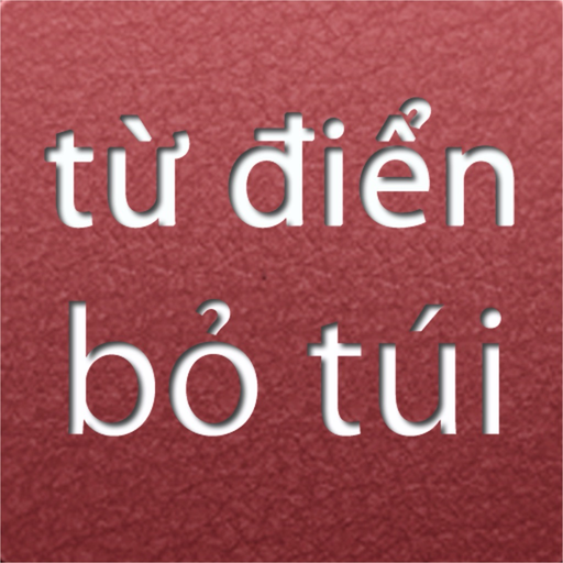 Từ điển 2 (VietnamDictionary) app icon