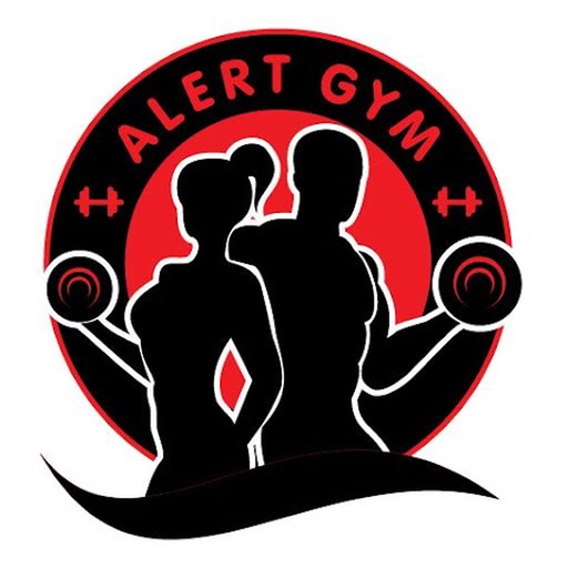 Alert Gym app icon