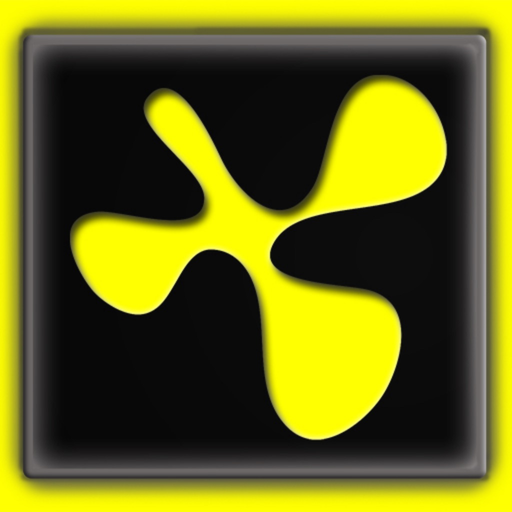 Sensory Splatter app icon