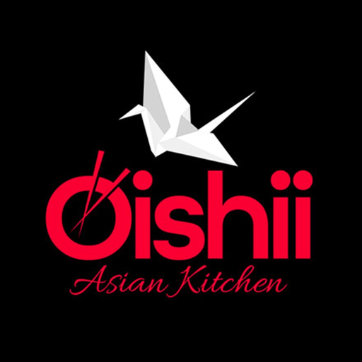 Oishii app icon