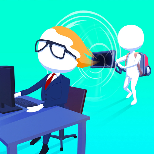 Vacuum Run! app icon