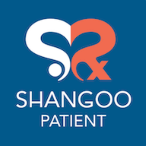 ShangooRx for Patients app icon