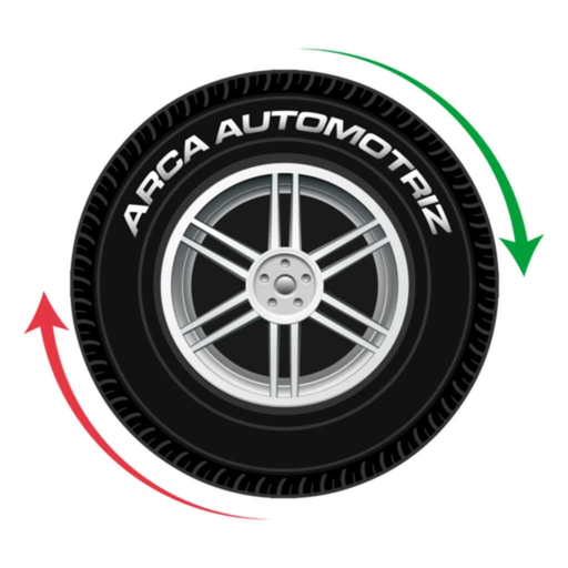 Arca Automotriz app icon