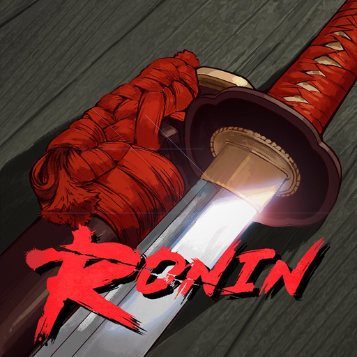 Ronin: The Last Samurai app icon