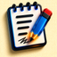 ScratchPadIt icon