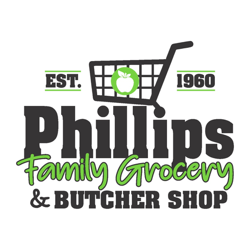 Phillips Family Grocery app icon