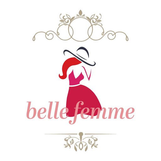 Hair Make bellefemme 公式アプリ app icon
