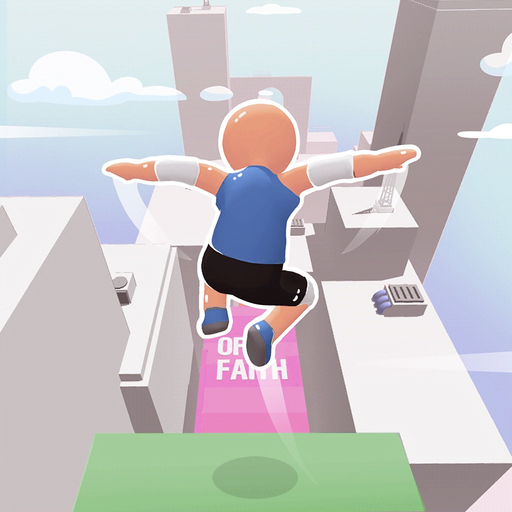 Parkour Type app icon