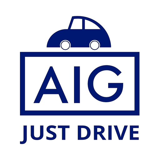 AIG Just Drive ביטוח לפי ק"מ app icon