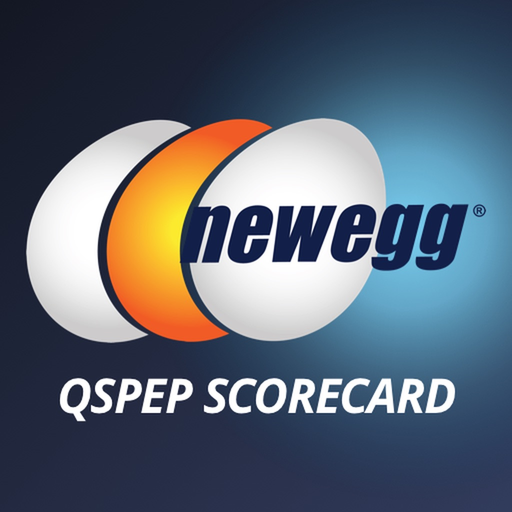Newegg QSPEP Scorecard app icon