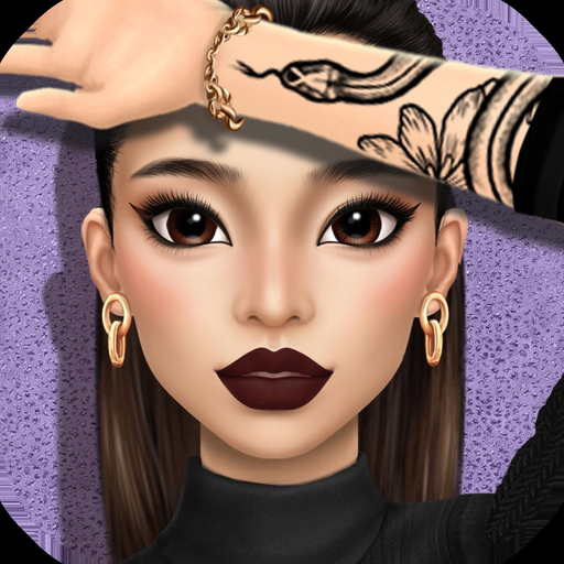 GLAMM’D - Fashion Game app icon