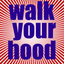 Walk Your Hood Walking Spree icon