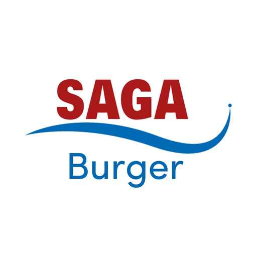 Saga Burger app icon