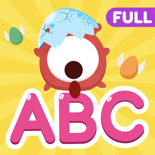 Alphabet ABC Tracing -BabyBots app icon
