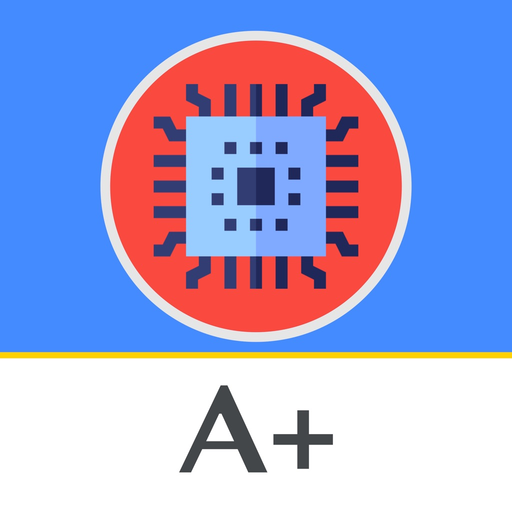 CompTIA (A+) APlus Master Prep app icon