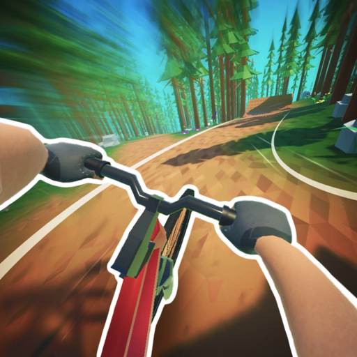Bike Hill 3D app icon