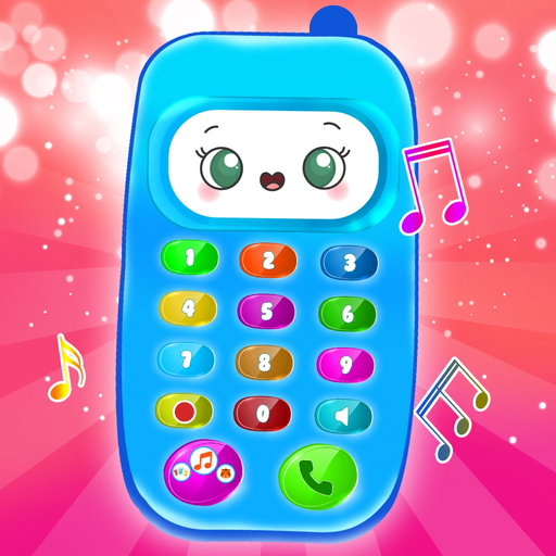 Baby Phone Simulation app icon