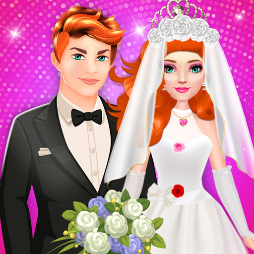 Model Wedding - Girls Games app icon