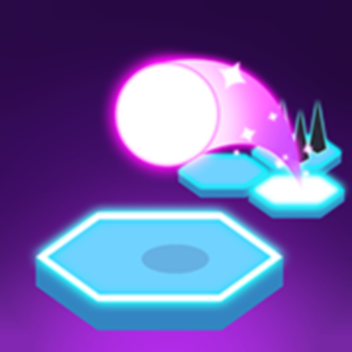 Ball Jump Master app icon