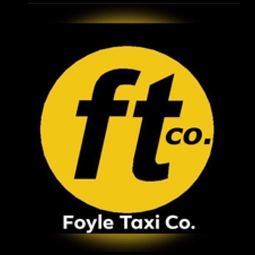 Foyle Taxi Co app icon