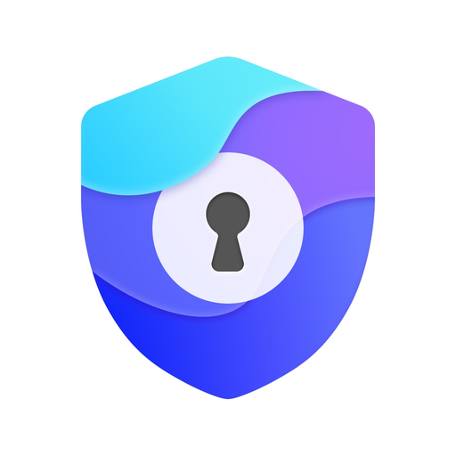 VPN Wave Proxy & AdBlock Pro app icon