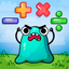 MathHero: Math Games for Kids icon