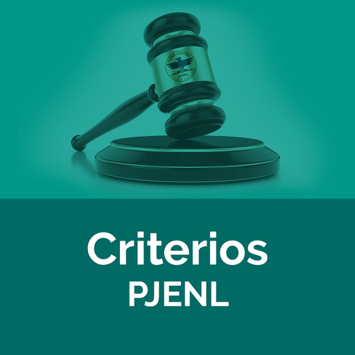 Criterios PJENL app icon
