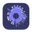 Sunburst Disk Space Mapper icon