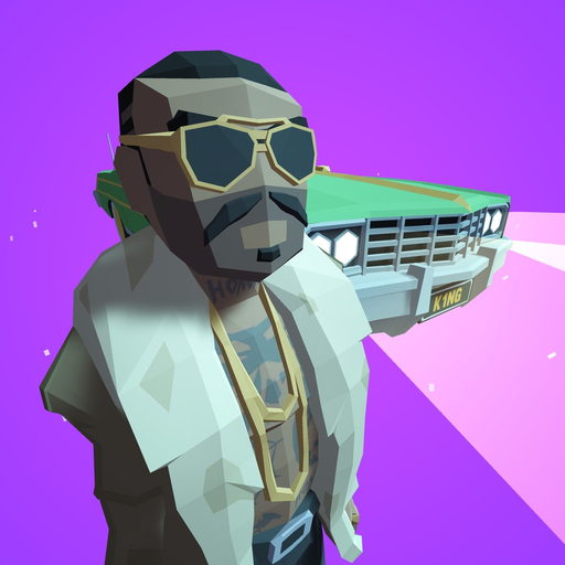 Gang Inc. - Idle Tycoon Game app icon