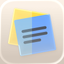 Widgets Sticky Note icon