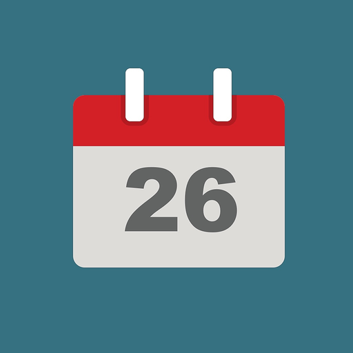 DateGlance - Complication app icon