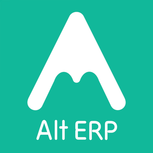 Alt ERP app icon