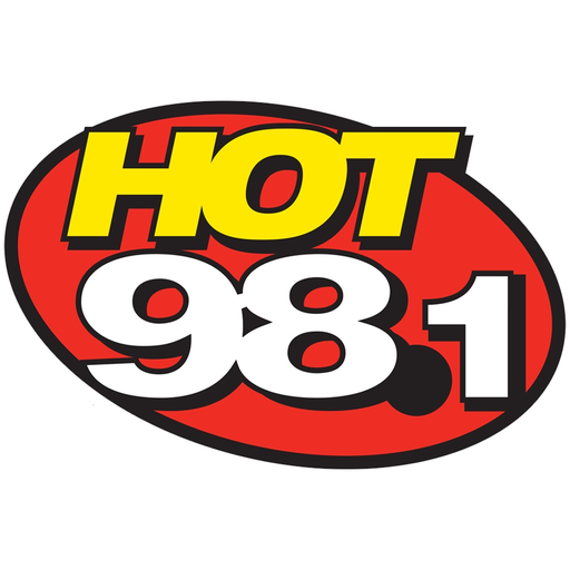 Hot 98.1 app icon