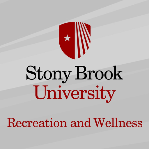 SBU Recreation and Wellness app icon