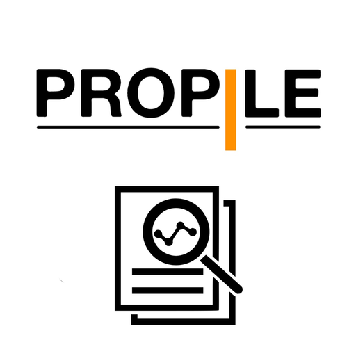Propile Viewer app icon