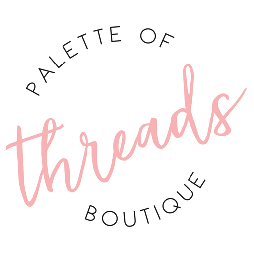 Palette of Threads Boutique app icon