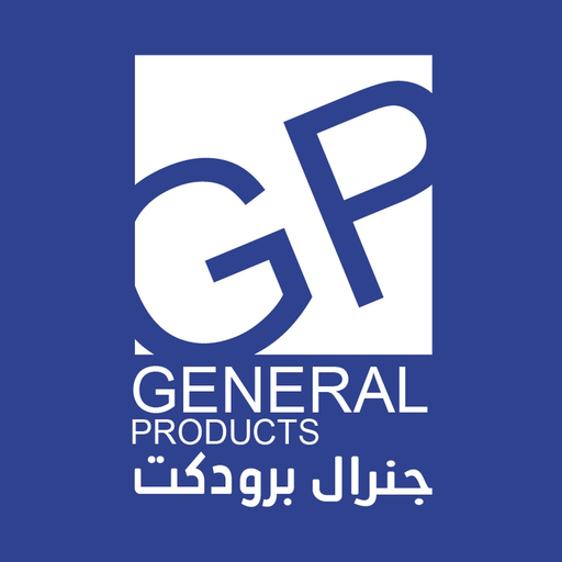 General Product جنرال برودكت app icon